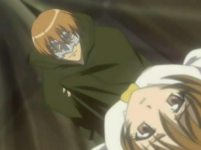 12P Kinky anime with two guys filling doll with sperm