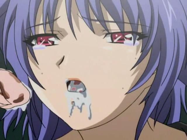 12P Anime with classy gal and nasty guy fucking