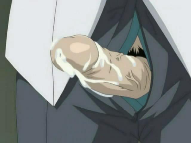 12P Horny couple does crazy poses in the dirty anime