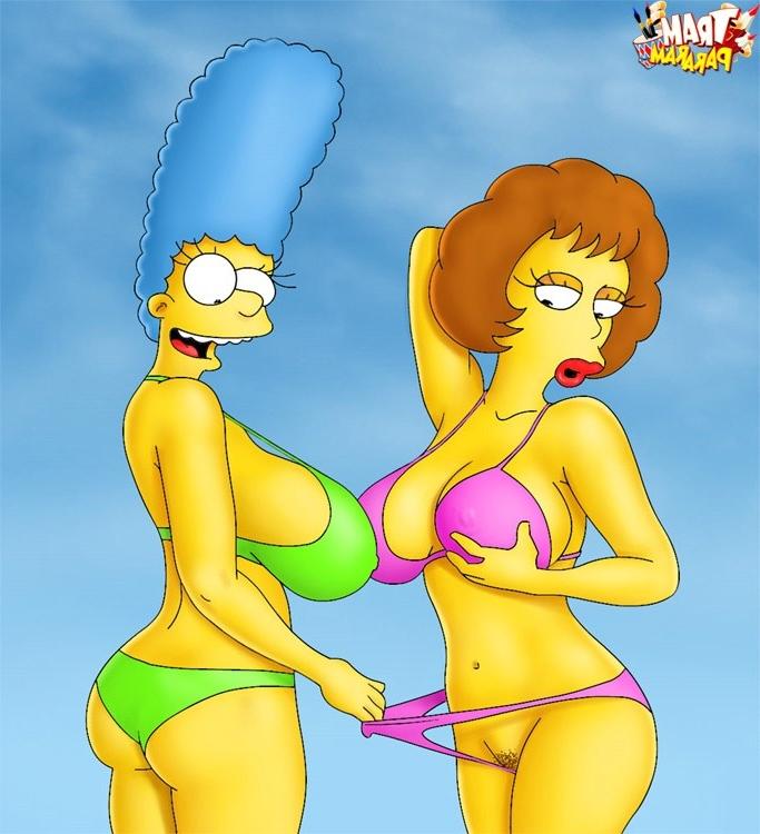 10P MILF and Princess slammed