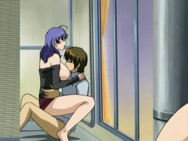 12P Exciting collection of hentai pics with saucy dolls sucking
