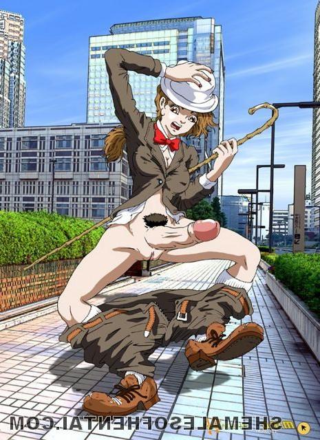 16P Anime shemale porn