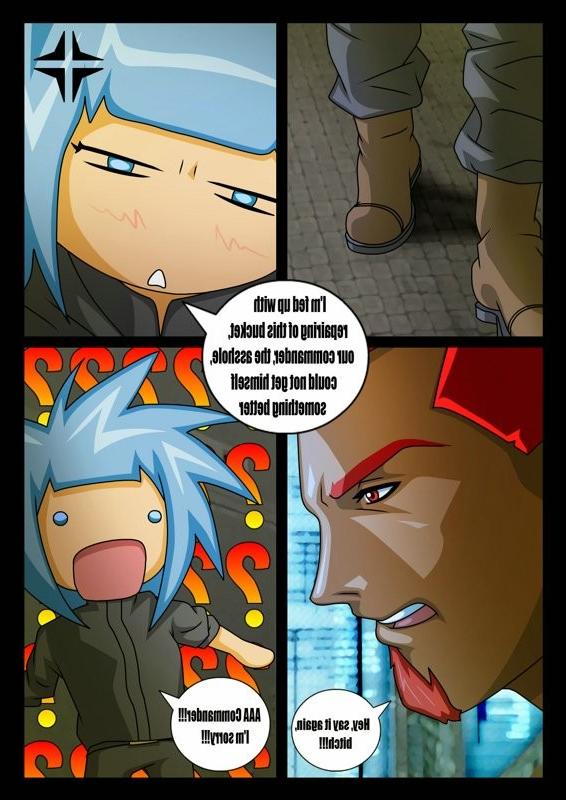15P Shemale anime sex