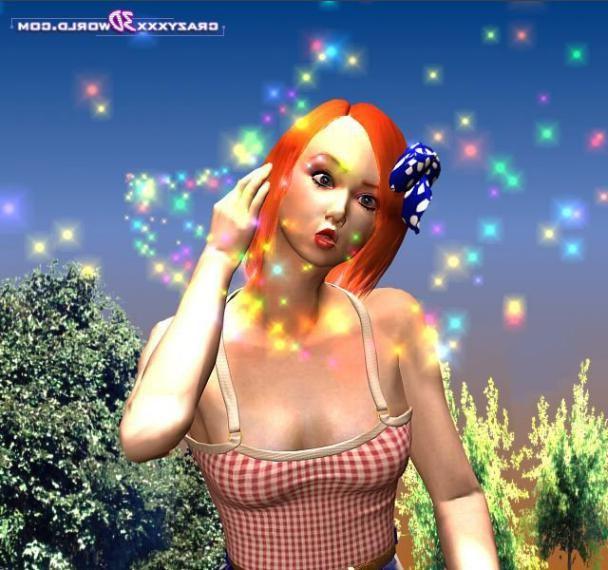 16P Virgin girl and huge cock 3d anime hentai and fantasy porn comic