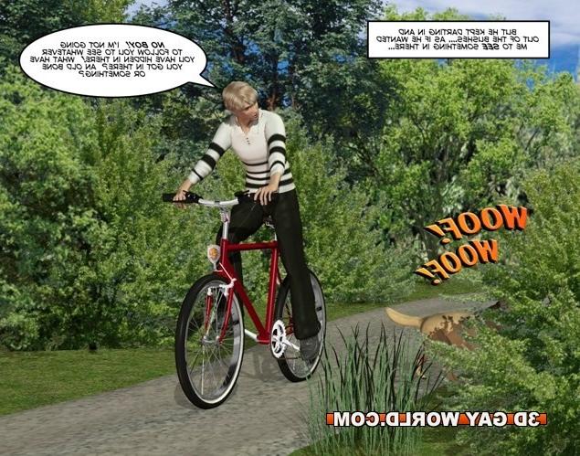 15P 3D Gay Cartoons Anime Gay Comics Hentai Male Toons