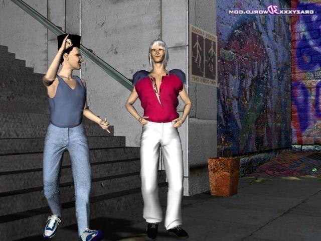 16P 3d animation art sex toons 3d cartoon anime hentai orgy