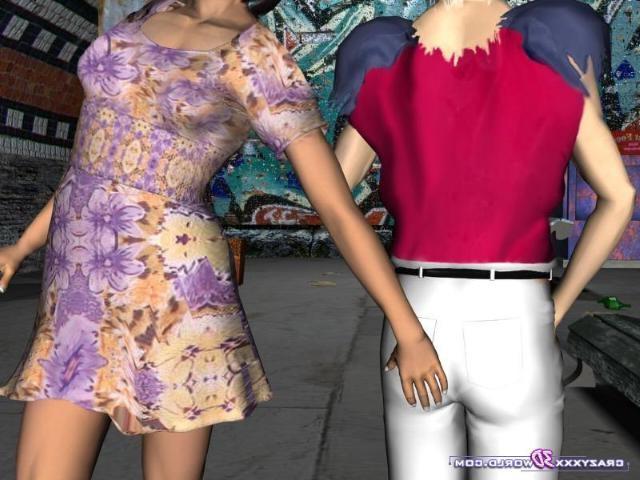 16P 3d animation art sex toons 3d cartoon anime hentai orgy