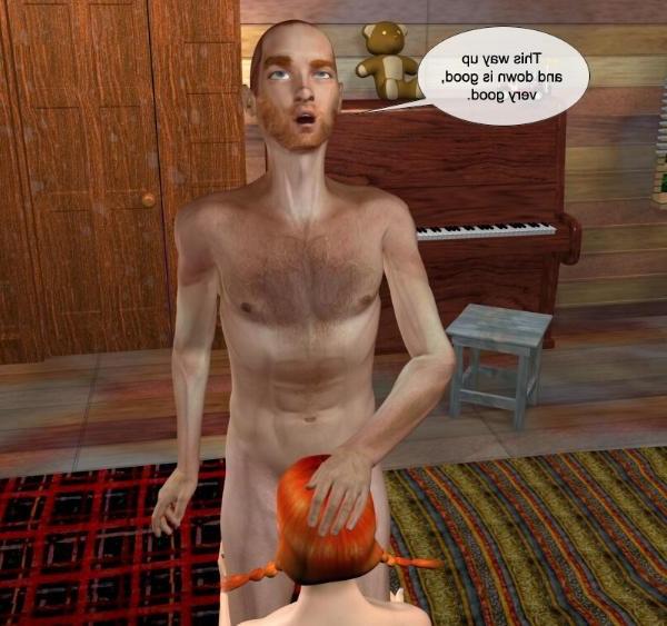 16P sex teacher of 3D virgin teen girl Hot defloration comics and an