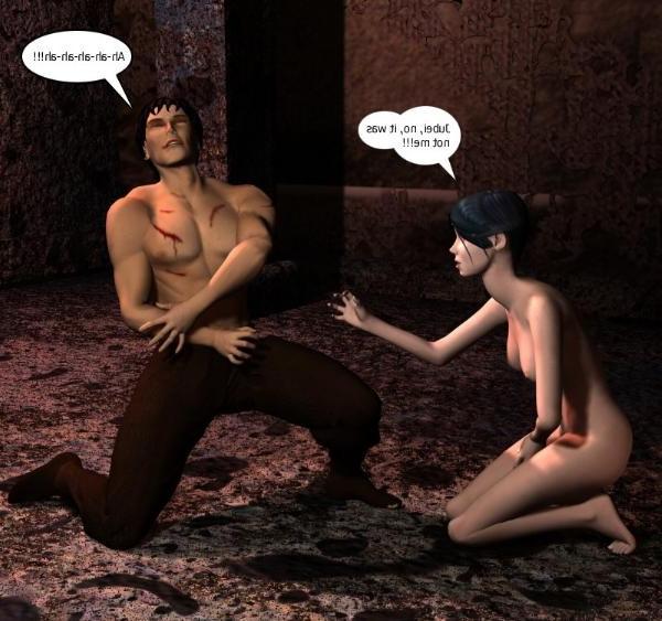 16P Free 3D anime hentai porn comics about sex dragonball