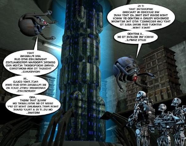 16P 3D matrix sex adventures or most perverted anime porn comics