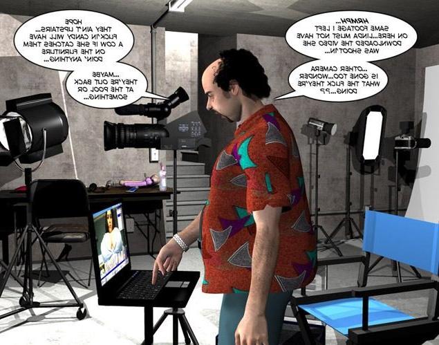 16P Crazy pornstar studio 3D xxx comics anime hentai cartoons