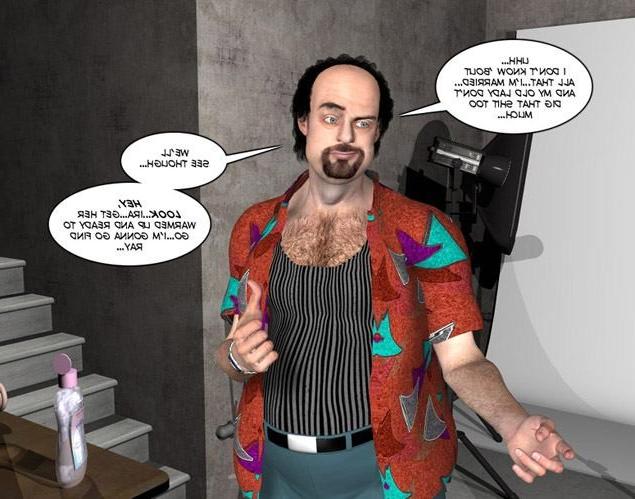 16P Crazy pornstar studio 3D xxx comics anime hentai cartoons