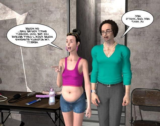 16P Crazy pornstar studio 3D xxx comics anime hentai cartoons