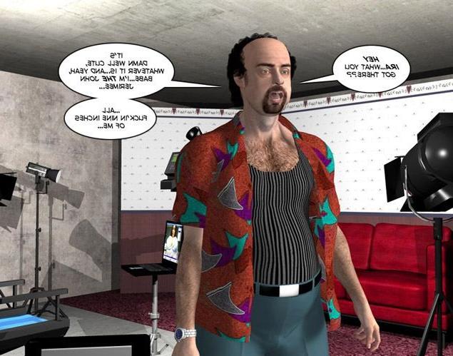 16P Crazy pornstar studio 3D xxx comics anime hentai cartoons