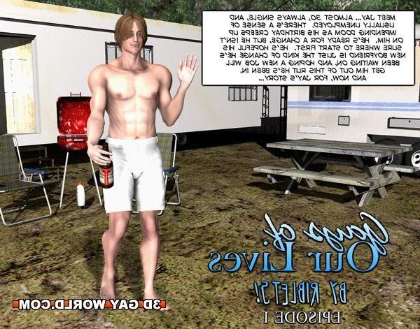 16P 3D gay comic male hentai anime fantasy cartoons about hairy huge