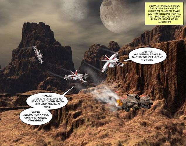 16P Attack of machine dicks 3D xxx comics cartoon pussy hentai BDSM
