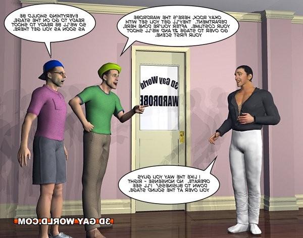 16P 3D gay world comics gay hentai cartoons gay anime fantasy gay