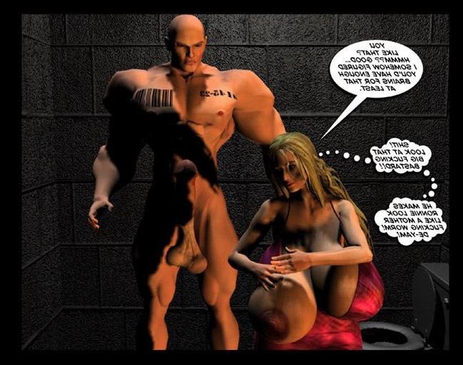 19P 3D sex comics scifi anime fat big tits chubby pregnant