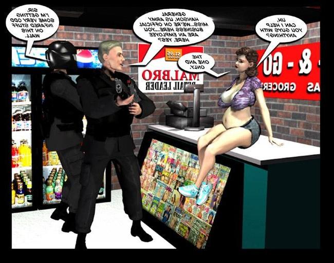 19P 3D sex comics scifi anime fat big tits chubby pregnant