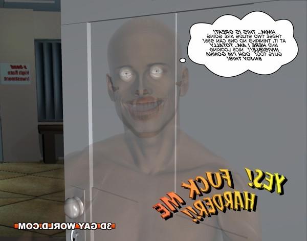 16P gay comics 3D gay xxx anime story gay voyeur gay cartoons