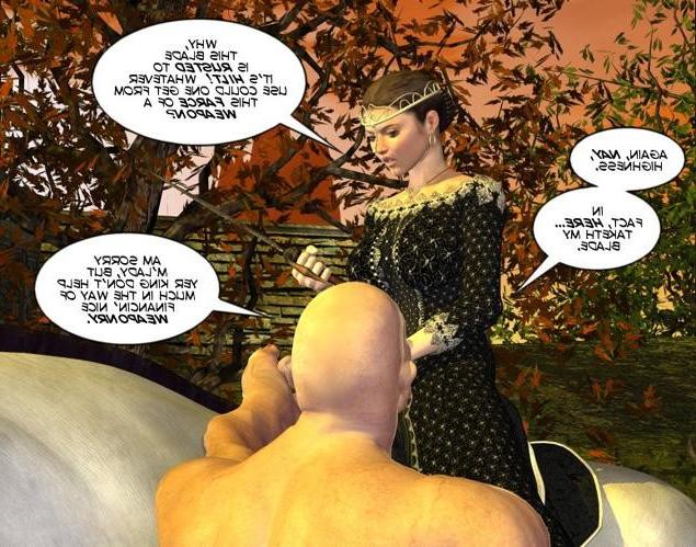 17P Virgin bondage 3D xxx comics anime teen babe bdsm slave act