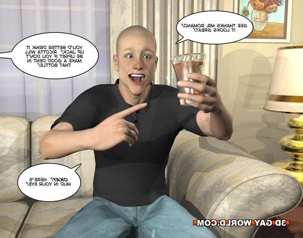 16P 3d gay cartoon comics hentai gay anime toons voyeur gay jerk off