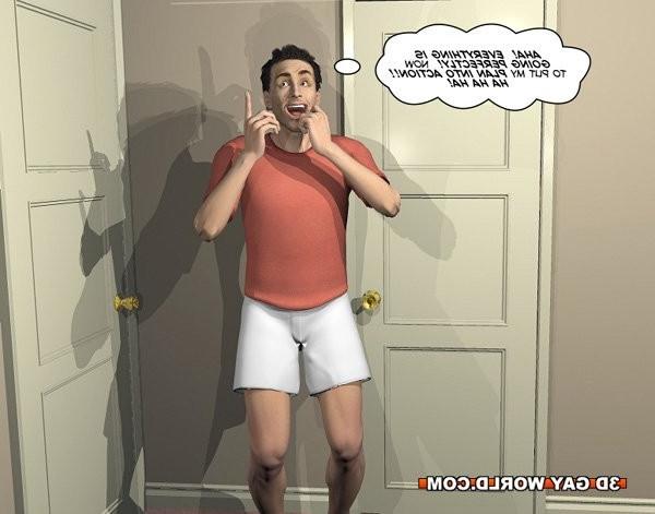 16P 3d gay cartoon comics hentai gay anime toons voyeur gay jerk off
