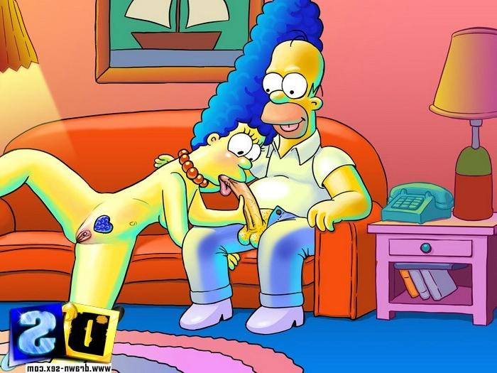 12P The Simpsons show what perfect sex is all about