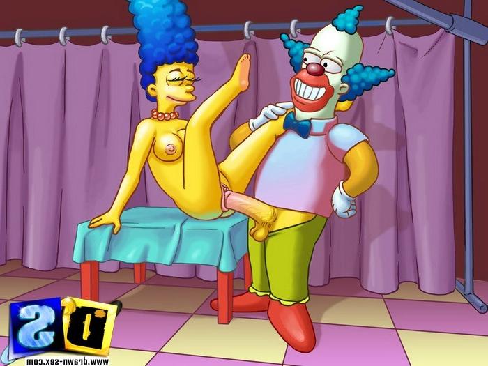 12P The Simpsons show what perfect sex is all about