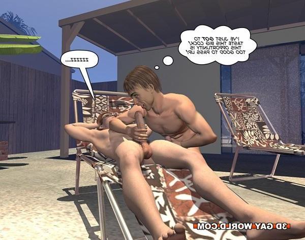 16P 3D gay cartoons or anime gay hentai cartoon gay comics