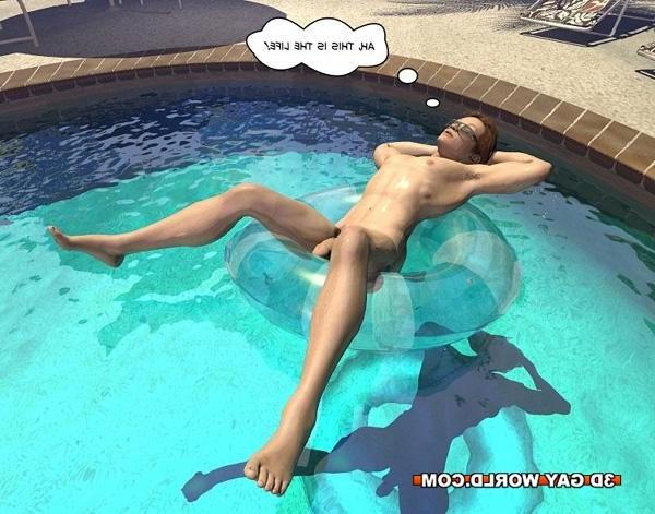 16P 3D gay cartoons or anime gay hentai cartoon gay comics