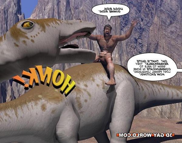 16P Gay cartoon hentai fantasy comics about gay anime hardcore