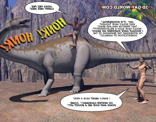 16P Gay cartoon hentai fantasy comics about gay anime hardcore