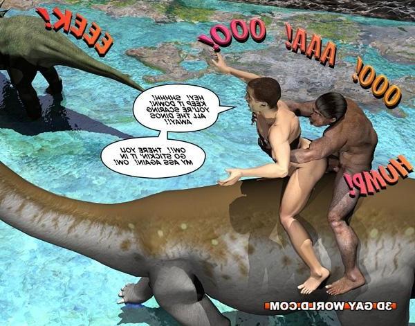 16P Gay cartoon hentai fantasy comics about gay anime hardcore