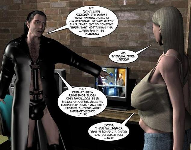 17P 3d xxx comics about porn cartoon anime sex hentai