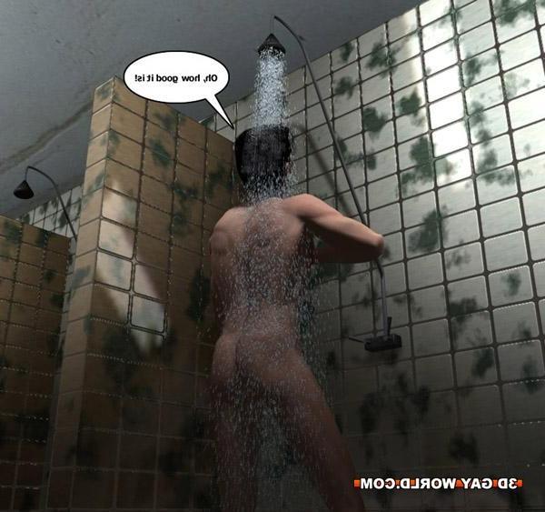 16P 3D gay cartoon military comics about gay hentai anime