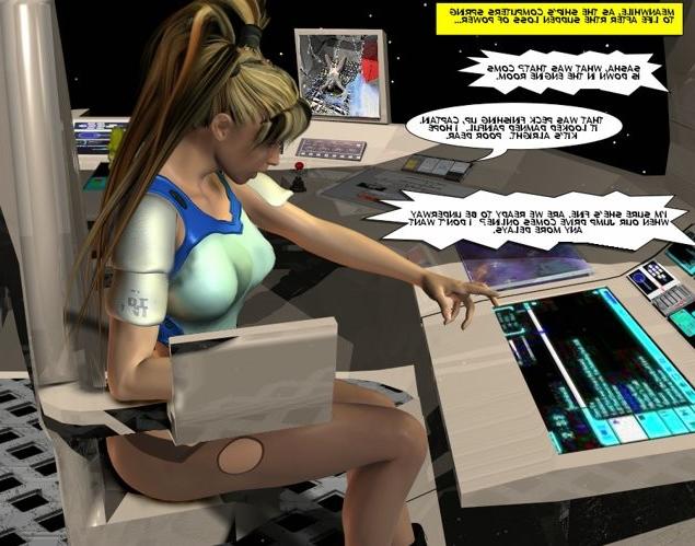 15P Huge cocks xxx cartoon gangbang 3D orgy comics anime