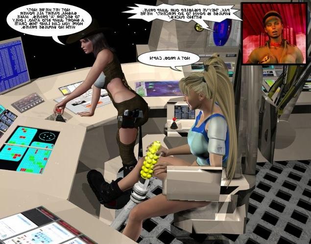 15P Huge cocks xxx cartoon gangbang 3D orgy comics anime
