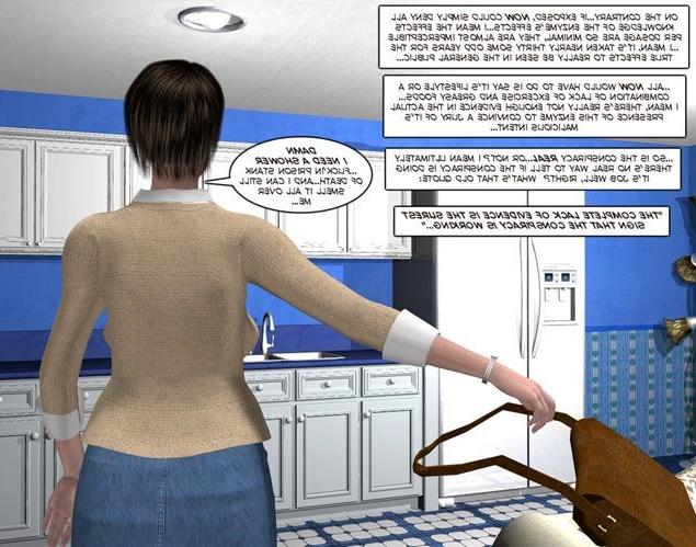 16P 3D sex comics xxx cartoons anime about teen hooker huge cock