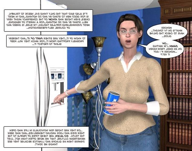 16P 3D sex comics xxx cartoons anime about teen hooker huge cock