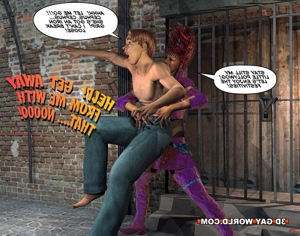 16P Drag queens cartoons gay anime shemale cartoon art