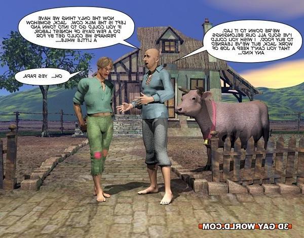 16P 3d gay cartoons