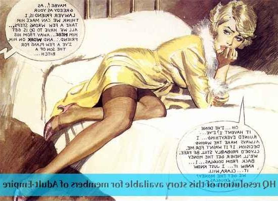 12P Porn comics with hot chick being fucked hard