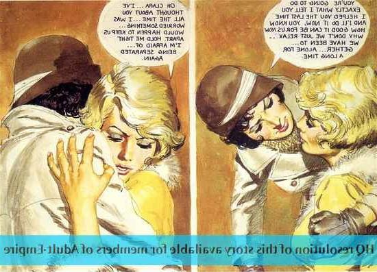 12P Porn comics with hot chick being fucked hard
