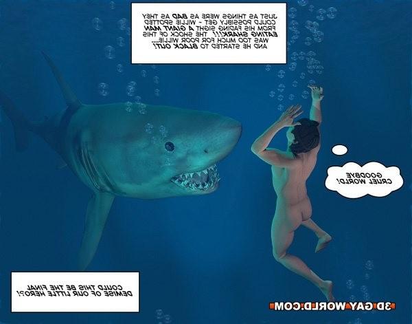 16P 3D gay porn comics