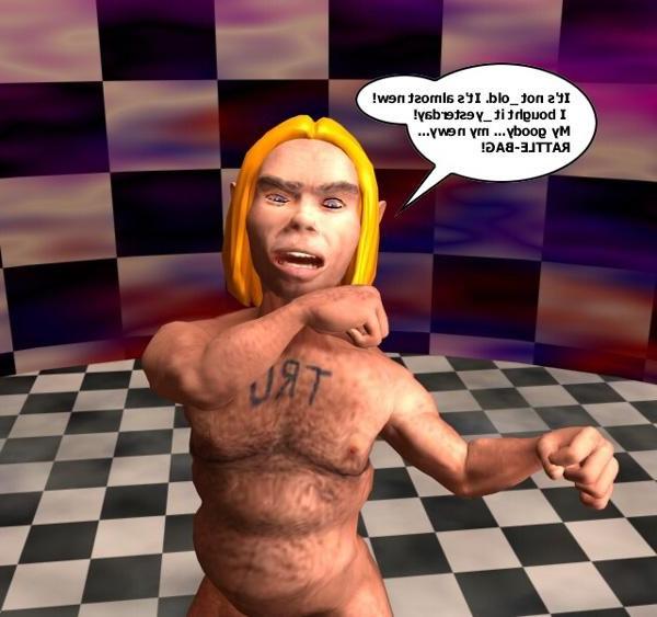 16P Bisexual boys orgy 3D gay comics and mmf anime story