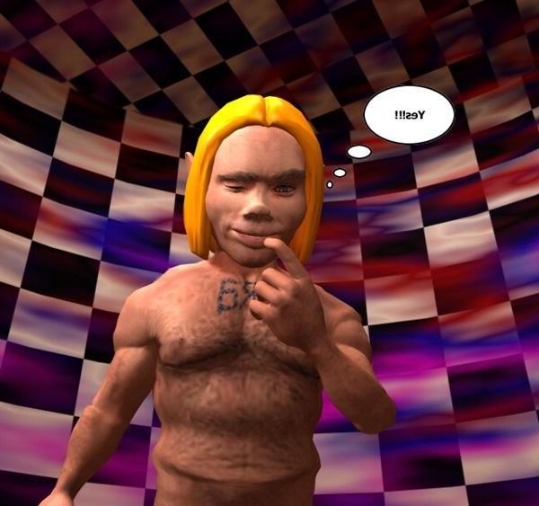16P Bisexual boys orgy 3D gay comics and mmf anime story