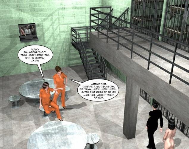 17P Criminal tits enlargement 3D xxx comics