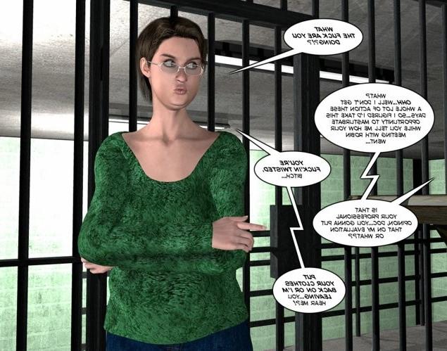 17P Criminal tits enlargement 3D xxx comics