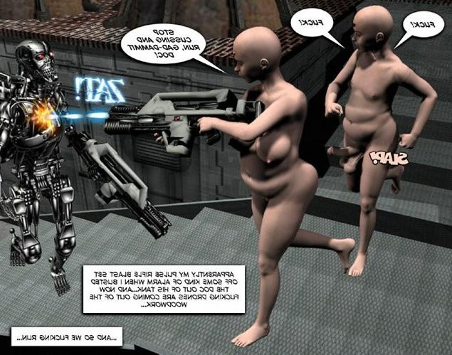17P 3D xxx comics from crazy xxx 3d world